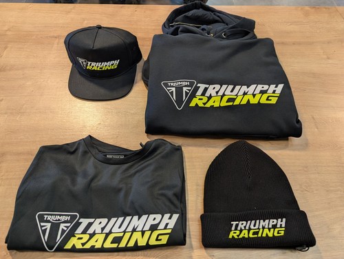 Triumph motorcycles racing - triumph,