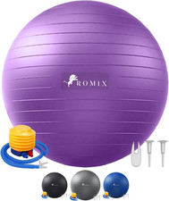 Exercise Balls, 55Cm, 65Cm