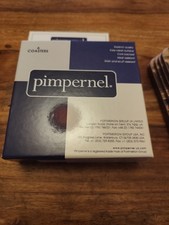 Pimpernel Coaster 6
