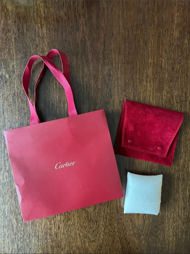 Cartier watch travel - cartier,