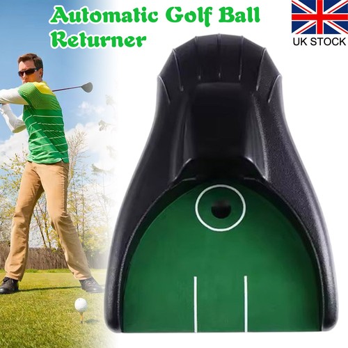 Golf automatic putting cup - golf,
