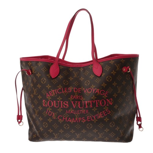 Louis vuitton neverfull - vuitton,