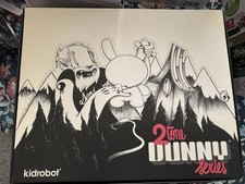 Kidrobot Dunny 2Tone Ted