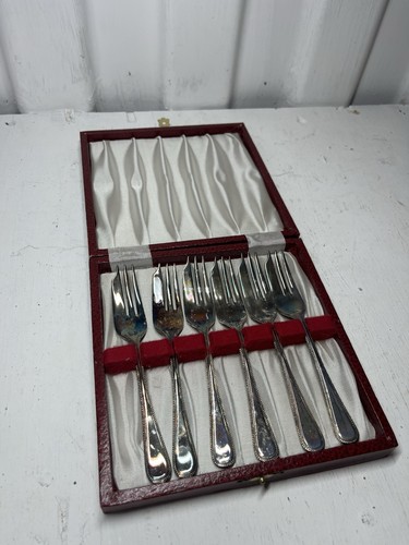 Vintage set silver - vintage, of