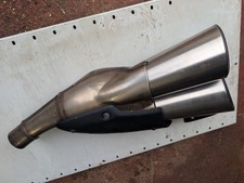 Ducati Diavel Exhaust Silencer