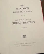 GB WINDSOR ALBUM VOL 1&2 Plus