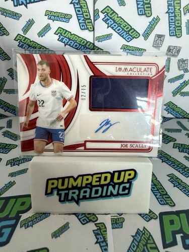 Joe scally usa panini - scally,,