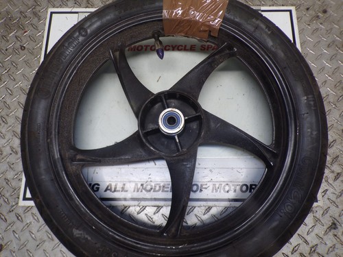 Skyjet 125 2014 wheel - sj, 2014:wheel