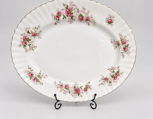 Royal albert lavender - lavender, rose