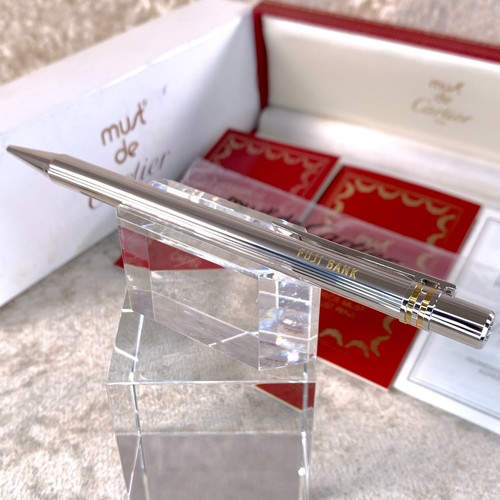 Vintage cartier ballpoint pen - vintage,