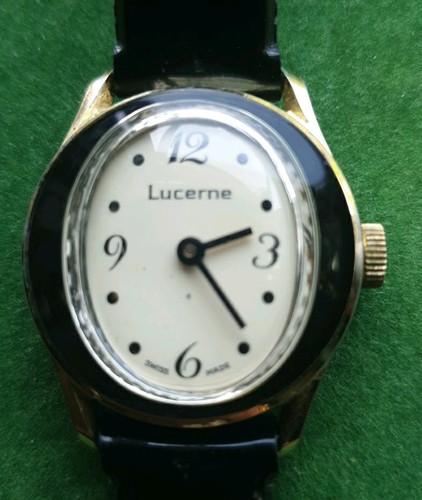 Lucerne ladies cocktail - ladies, watch