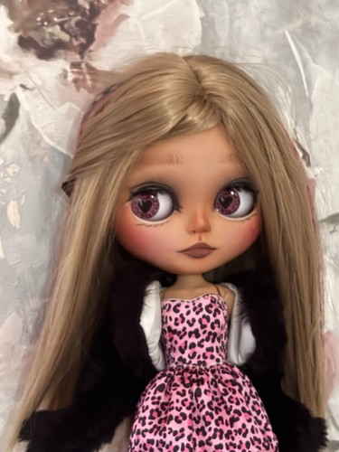 Blythe custom fashion doll - blythe,