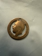 Antique King George V Farthing