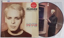 GARY NUMAN LP The Plan PICTURE
