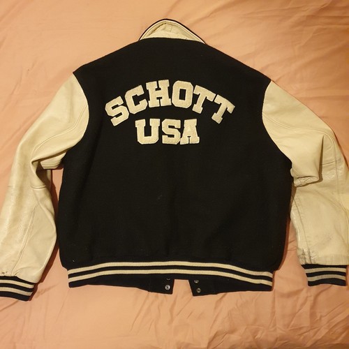 Schott usa varsity - schott,