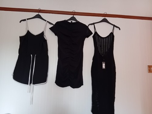 Ladies assorted clothing - assorted,