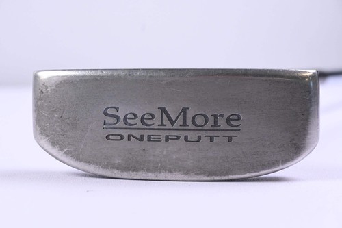 Seemore fgpw offset one putt - seemore,