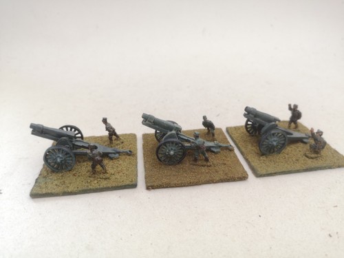 15mm painted metal - metal, miniatures