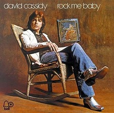 Rock Me Baby CD David Cassidy