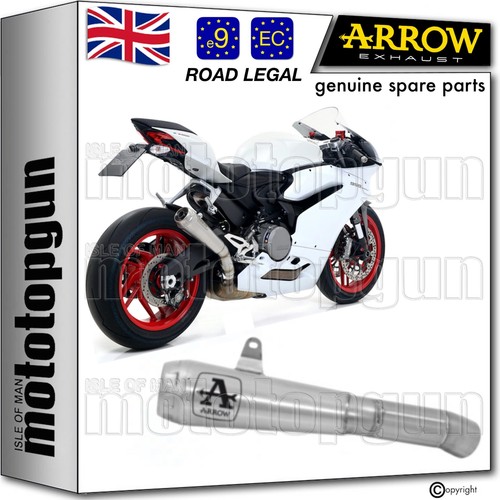 Arrow exhaust pro race - exhaust, t