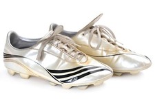 ADIDAS F10 TRX FG SOCCER BOOTS