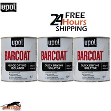 3X U-POL BARCOAT QUICK DRYING
