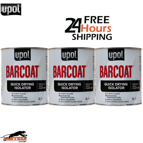 Pol barcoat quick - barcoat, drying
