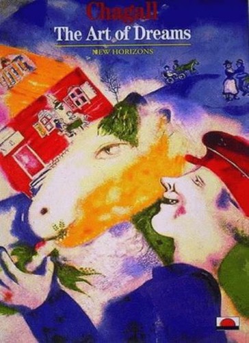 Chagall the art - art, of