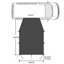For Motorhome Van Campervan