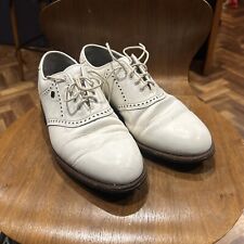 Footjoy Classics 9 White 