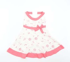 BHS GirlsCotton Blend Fit &