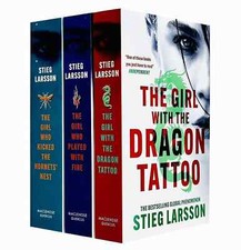 Millennium series 3 Books
