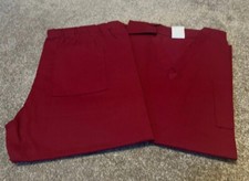 Unisex Medical Scrubs Uniform