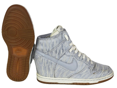 Nike dunk sky wedge - nike, hi