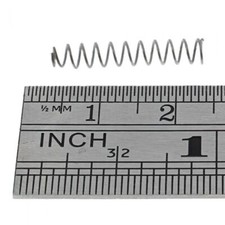 Taper Needle Spring fits 3/4