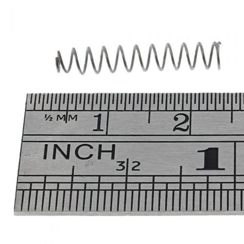 Taper needle spring fits - needle, 3/4
