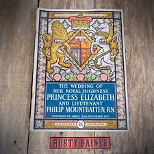 Royal Memorabilia Souvenir