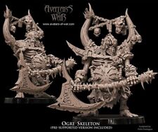 Ogre Skeleton x1 - Avatars of