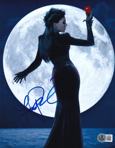 Lana parilla signed once upon - lana,