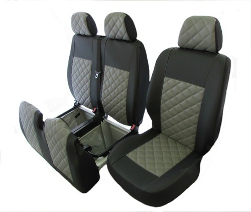Seat cover available - cover, 2+1