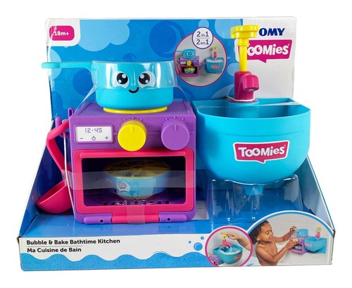 Toomies bubble bake - bubble,