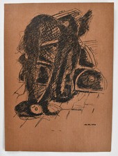 MARSDEN HARTLEY SOLID