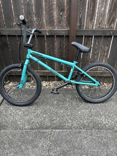 Mongoose scan r60 bmx bike - scan,