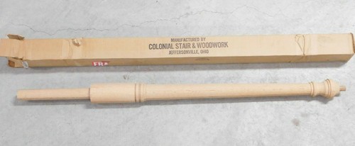 New 44 oak - 2-3/4",