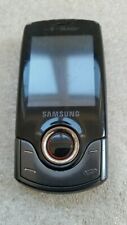 Samsung GT S3100 - Charcoal Grey Mobile Phone ( T - Mobile )