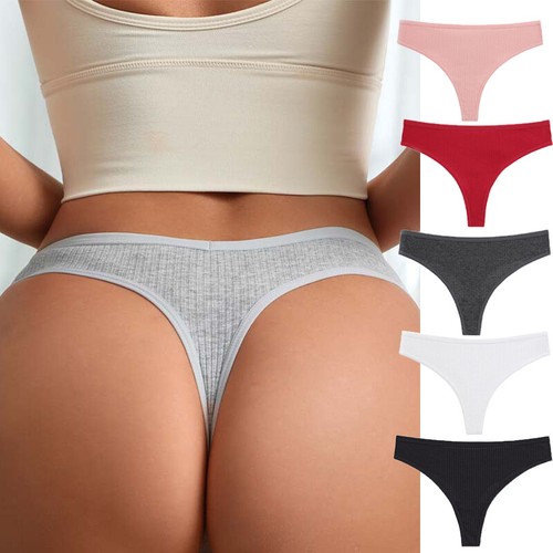 Pack lot sexy womens cotton - 6,