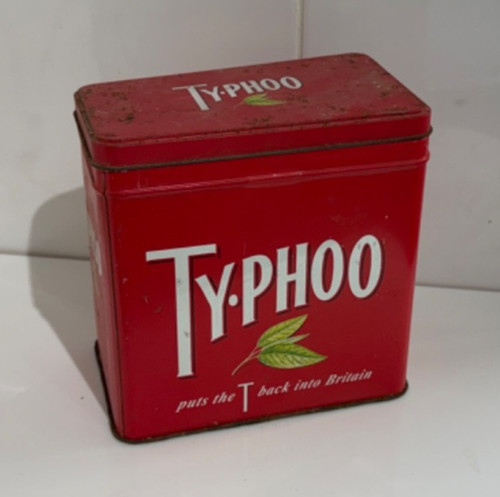 Vintage typhoo tea - typhoo,
