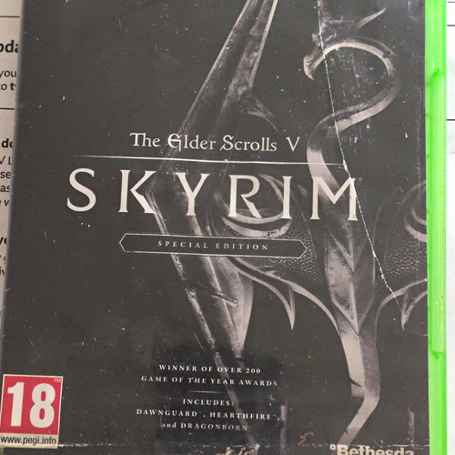 Bethesda the elder scrolls - bethesda,