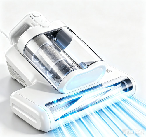 Mattress vacuum cleaner - cleaner, with