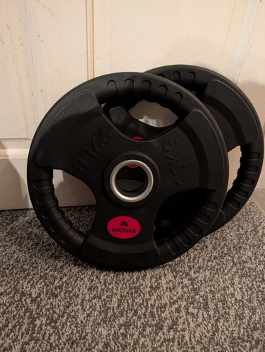 2x10kg amonax inch - 2x10kg,